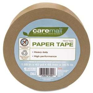  Caremail Paper Packaging Tape Heavy Duty 6.1 mil 