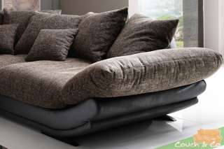 Mega Ecksofa ROSE   Moderne Wohnlandschaft   NEU  