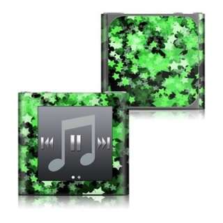   STICKER Apple iPod nano (6G) Skin   Stardust Spring