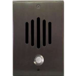  CHANNEL VISION DP 6252 Oil Rubbed Bronze finish in door 