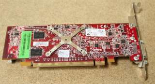   ATI Radeon 102 B27602(B) 256MB Video Card PCIe & Cable