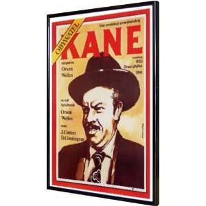Citizen Kane 11x17 Framed Poster 