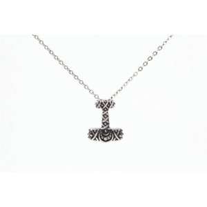   Hammer   Led free Pewter Jewelry Necklace Collection