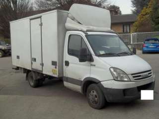 Iveco daily 35c18 cella frigo euro 4 a Monza    Annunci