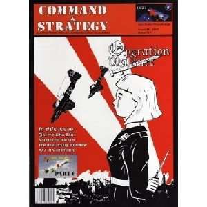  Command and Strategy #6 Toys & Games