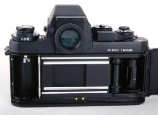   *New in box* Nikon F3/T F3 Titan HP Black camera body