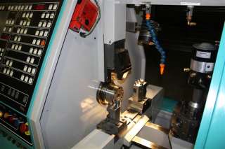 EMI MEC MICROSPRINT 26 AUTOMATIC CAPSTAN LATHE CNC  