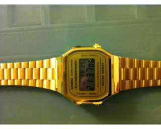 Orologio casio oro a Torino    Annunci