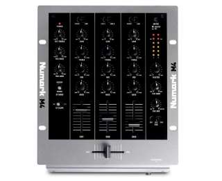   NUMARK M4   M 4   Table de mixage DJ 3 Voies   NEUF