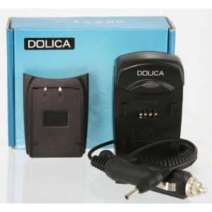  Dolica DI BC60L Casio Charger for BC 60L