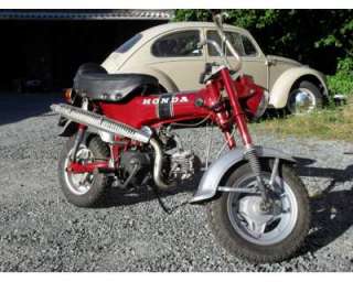 Honda ST50 4 tempi dax minibikes EPOCA a Cogoleto    Annunci