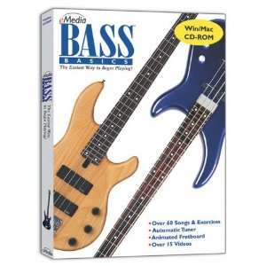  eMedia EG03041 eMedia Bass Basics