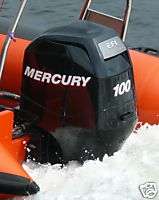 MERCURY MARINER F 100 HP Outboard Motor Engine 4 Stroke  