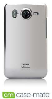 CASE MATE CHROME BARELY THERE CASE COVER HTC DESIRE HD  