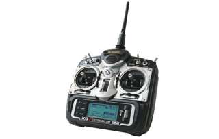   Ensemble radio JR Propo XG7