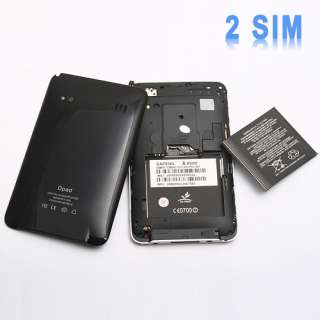 CELLULARE Dpad DUAL SIM A8500 ANDROID 2.2 WIFI GPS TV TOUCH CAPACITIVO 
