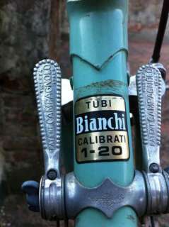 Bicicletta da Corsa marca BIANCHI a Firenze    Annunci