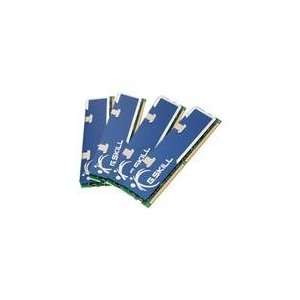  G.SKILL 8GB (4 x 2GB) 240 Pin DDR2 SDRAM DDR2 800 (PC2 