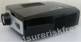 Compatible with DVD, TV, Sky, X box, X box 360, PS2, PS3, Wii, PC 