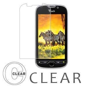  Clear Screen Protector for HTC myTouch 4G Cell Phones 