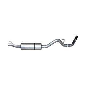  Gibson 616591 Stainless Steel Single Exhaust System 
