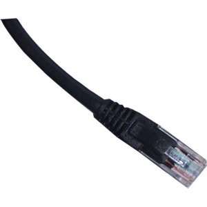  GOLDX 10 CAT6 Patch Cable, Black   GXPNC 6BK 10 