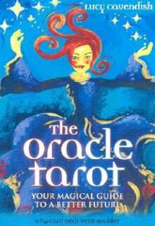 The Oracle Tarot NEW by Lucy Cavendish  