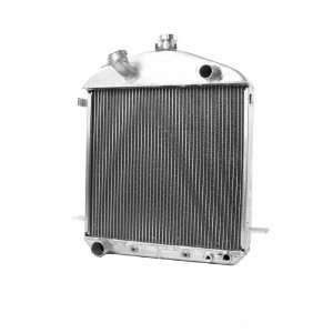  Griffin 4 227BX FAC Aluminum Radiator for Ford Automotive