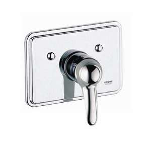  Grohe 19690EN0 Brushed Nickel Talia Thermostat Trim 19690 