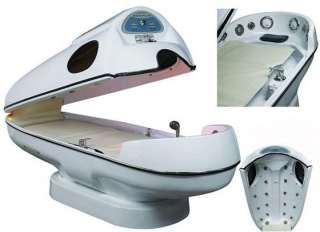Steam Spa Space Hydro capsule Beauty New CE  