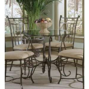   Camelot II Dining Table   Hillsdale 4356 810 Table Furniture & Decor