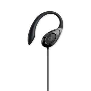 iFrogz IFA FLX MIC BLK Flex Sport Over the Ear Buds with 