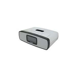  iHome Dual Alarm Clock Radio for iPhone/iPod with AM/FM 