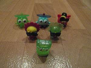 Moshi Monster Moshling Ultra Rare series 2 figures pick your own 