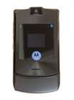 Motorola RAZR V3i   Silver quartz (Unlocked) Mobile Phone