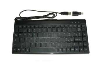 Mini Tastiera PS2/USB per DataCenter ITA (Cod. LP8731)  