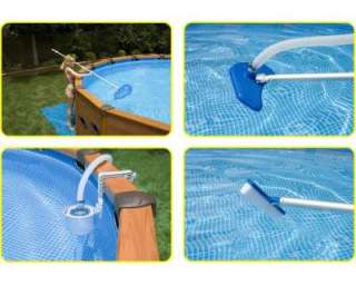 Intex kit pulizia manutenzione piscine a Casamassima    Annunci