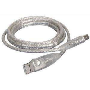  Iogear 6FT USB 2.0 A B CABLE ( G2LUAB06W1 ) Electronics