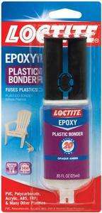 Loctite Epoxy Plastic Bonder  