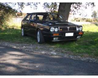 Lancia Delta HF integrale 16v (prezzo Tratt) a San Lucido    