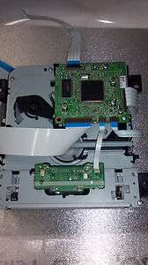 Magnavox 32md301b/f7 LCD TV DVD PLAYER / board be6a60G0401  