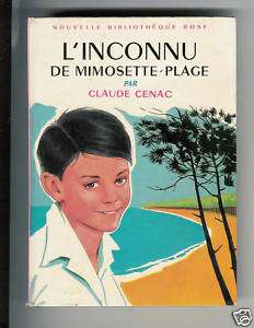   Claude senac  Linconnu de Mimosette Plage