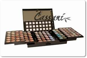 Active 96pc Eye Shadow Palette Compact With Mirror  