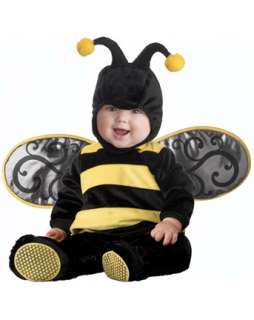 Elite Lil Stinger Infant Toddler Costume  Infant/Toddler Bee/Bug 