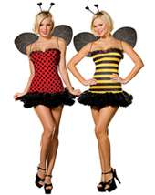 Lady Bug Costumes on Costume Supercenter 