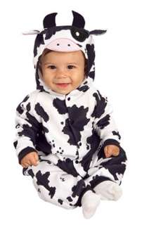 Cozy Cow Baby Costume   Baby Costumes
