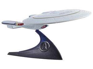    Hot Wheels Star Trek USS Enterprise NCC 1701 D P8513