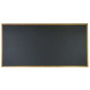  NEOPlex 48 x 96 Extra Large Framed Black Chalkboard 