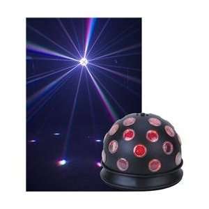  American DJ Mini Tri Ball LED Effect Light Musical 