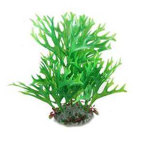  Como Aquarium Fish Tank Green Aquascaping Plastic Coralal 